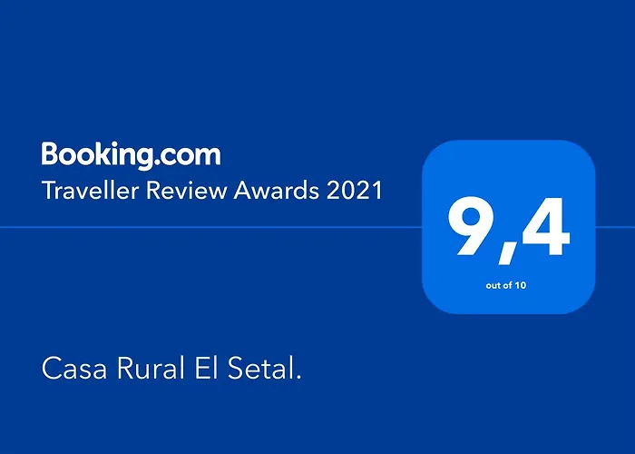 Casa Rural El Setal.