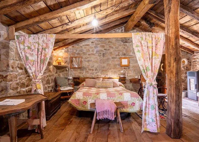 Vivienda Pasiega Lo Lucas 1920