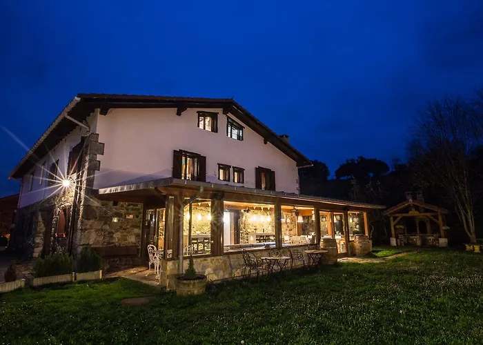 Casa Rural Andutza